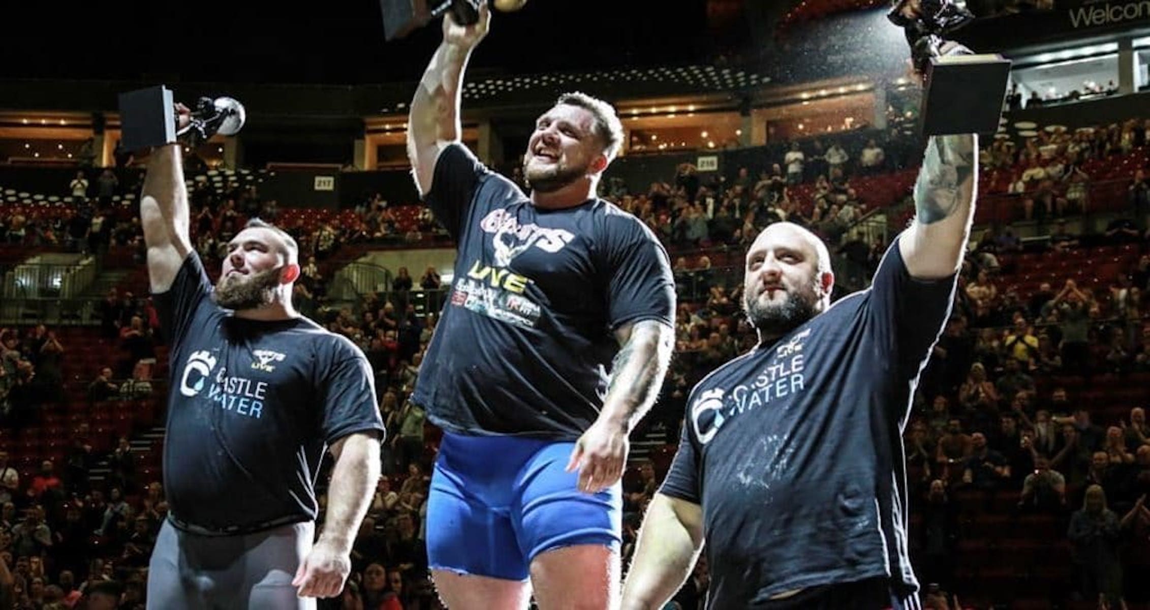 2022 Europe’s Strongest Man Lineup: Luke Stoltman Prepared To Defend Title