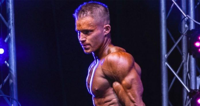6 Key Movements for Building Muscle According to Pro Natural Bodybuilder Tal Shadlovsky