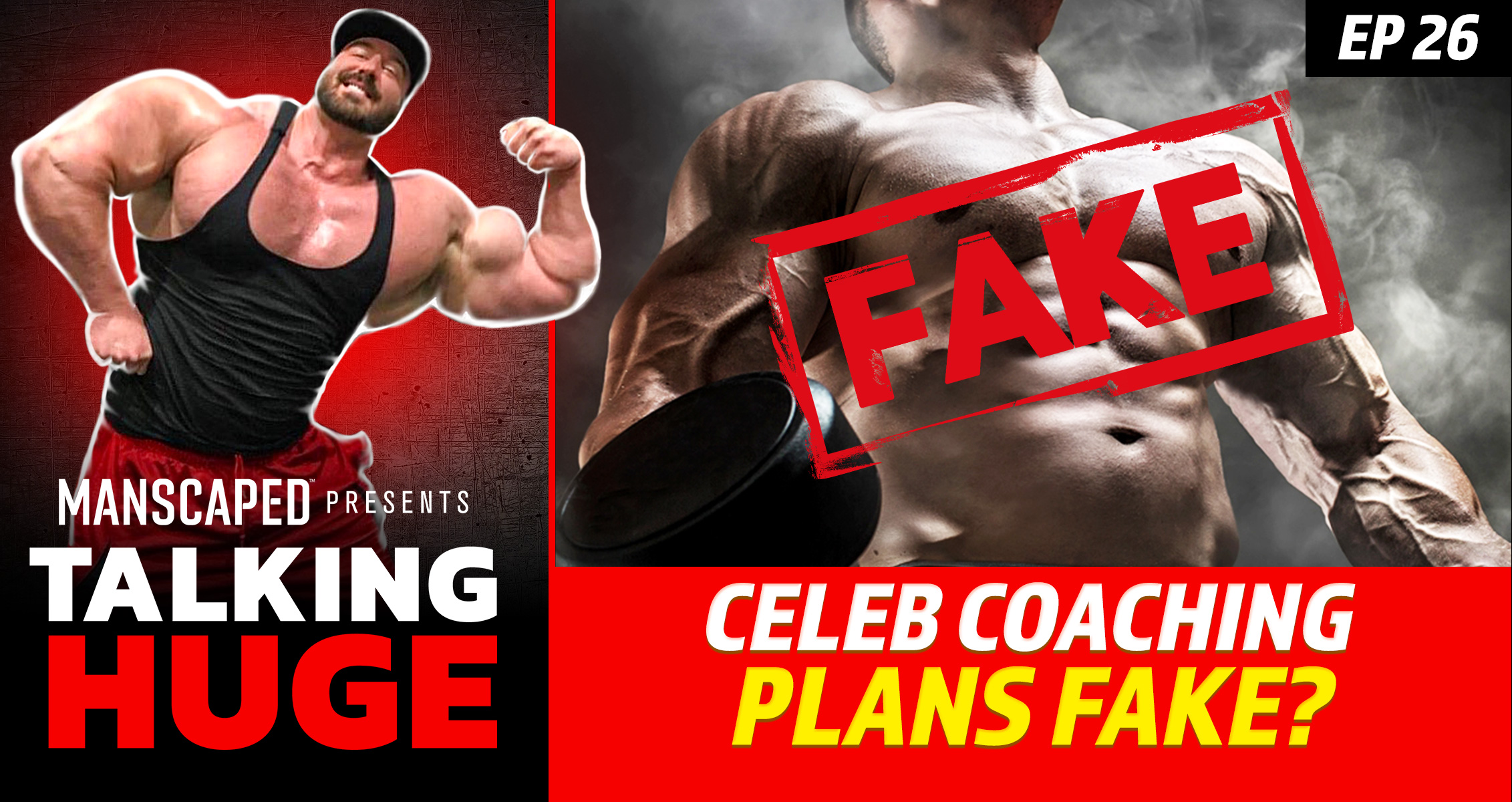 Talking Huge With Craig Golias: Are Big Name Bodybuilders Cheating Clients With Their Coaching Plans?