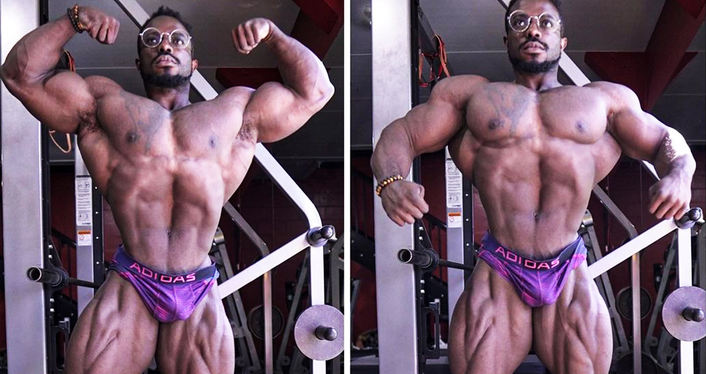 Terrence Ruffin Looks Ready to Dominate Weeks Out From The Arnold Classic