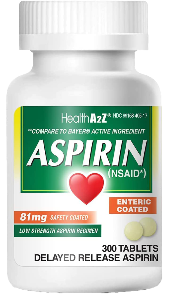 asprin for bodybuilders