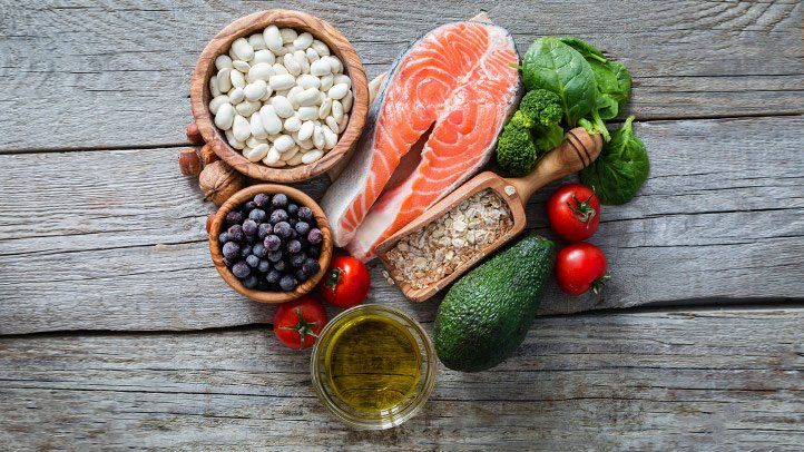 heart healthy foods to include in your bodybuilding diet