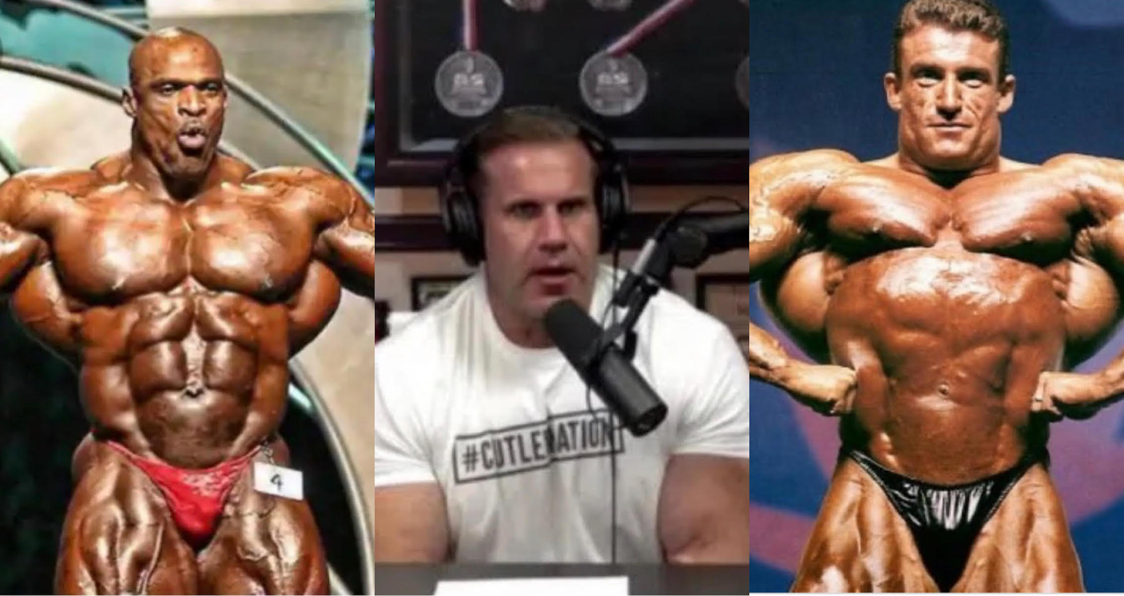 Jay Cutler Reflects On Who Is The Greatest Mr. Olympia Of All-Time