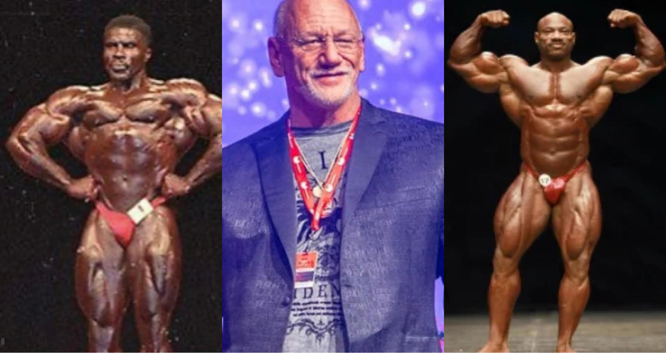Olympia President Jake Wood Confirms Return Of Masters Olympia in 2023