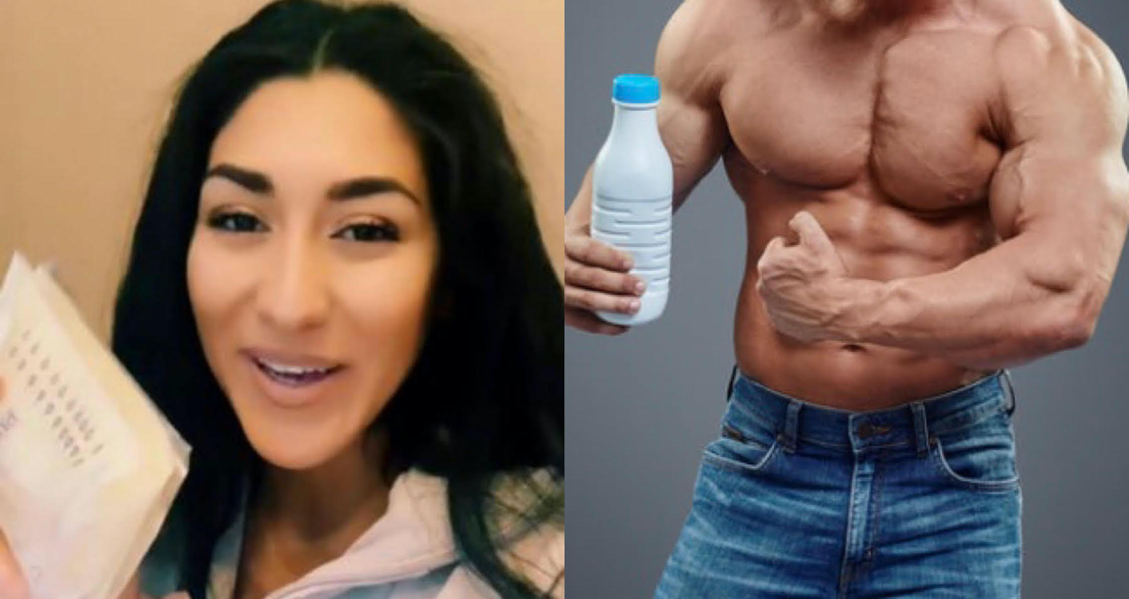 Woman Makes Over $13,000 Selling Breast Milk To Bodybuilders