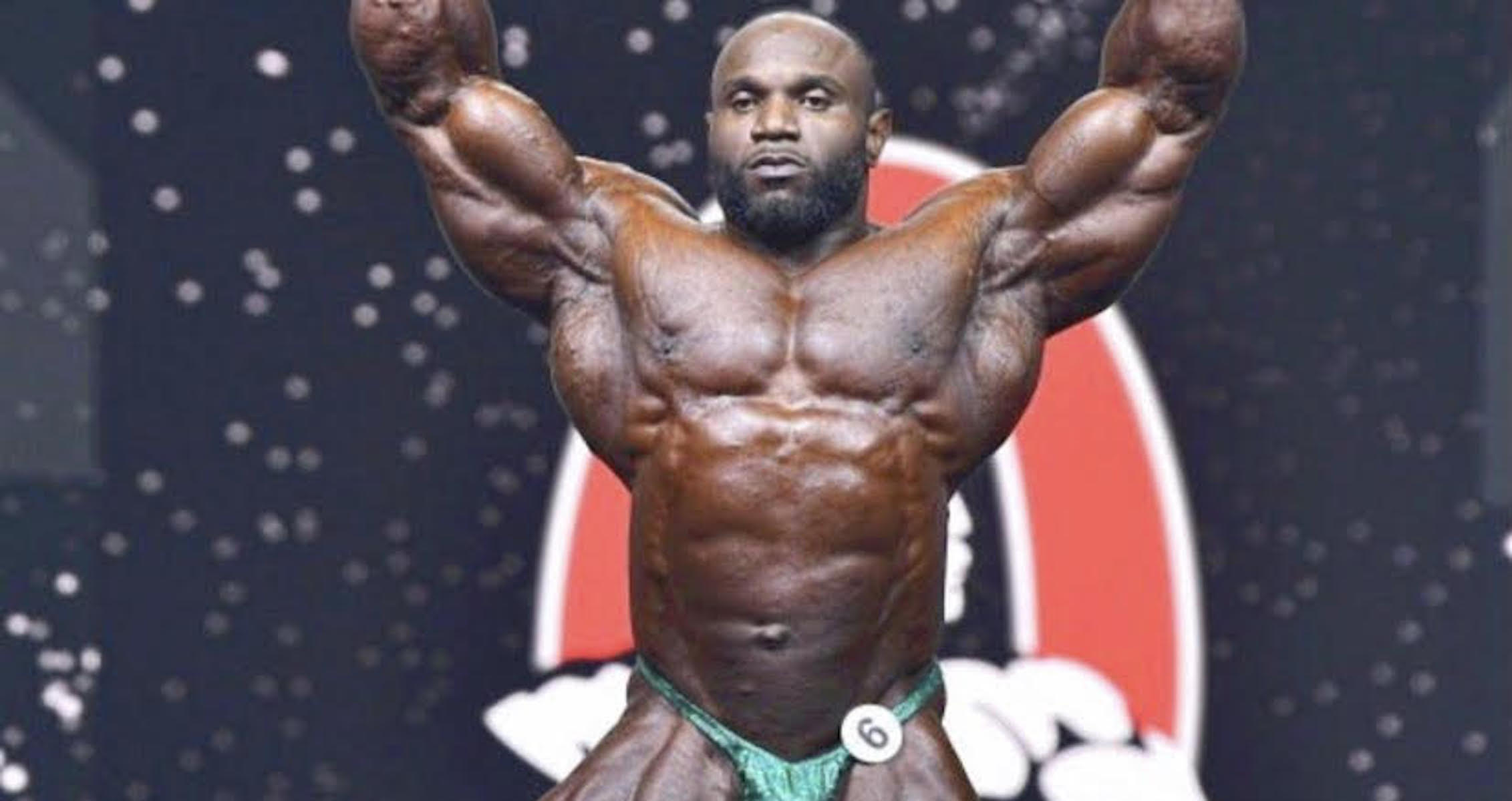 Akim Williams Reportedly Out Of 2022 Arnold Classic