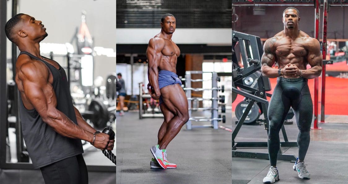 Simeon Panda Profile & Stats