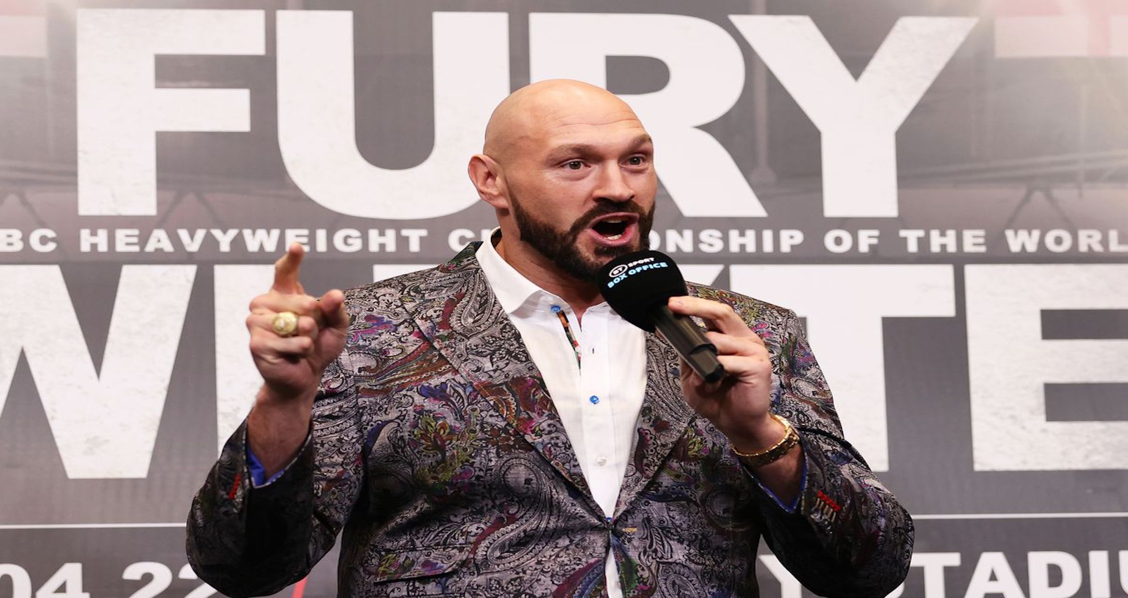 Tyson Fury Says He Is Retiring After Next Fight: ‘$150 Million In The Bank. I’m Done.’