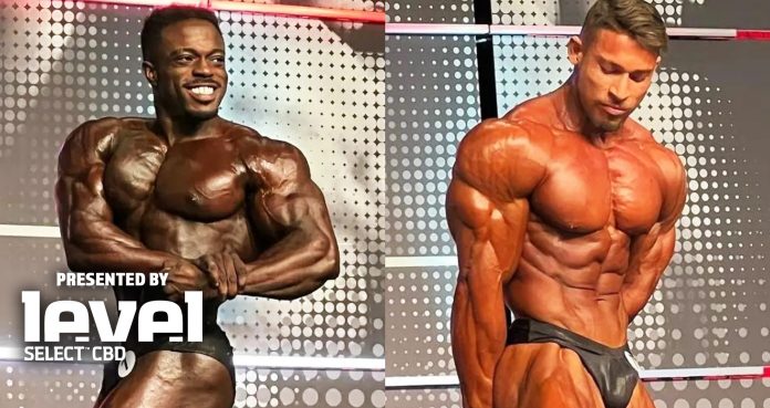 2022 Arnold Classic Analysis: Terrence Ruffin Vs Ramon Rocha Queiroz Battle For First