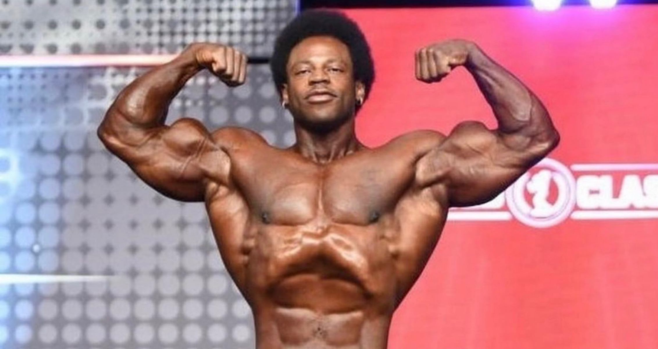 Breon Ansley Reflects on Arnold Classic Performance