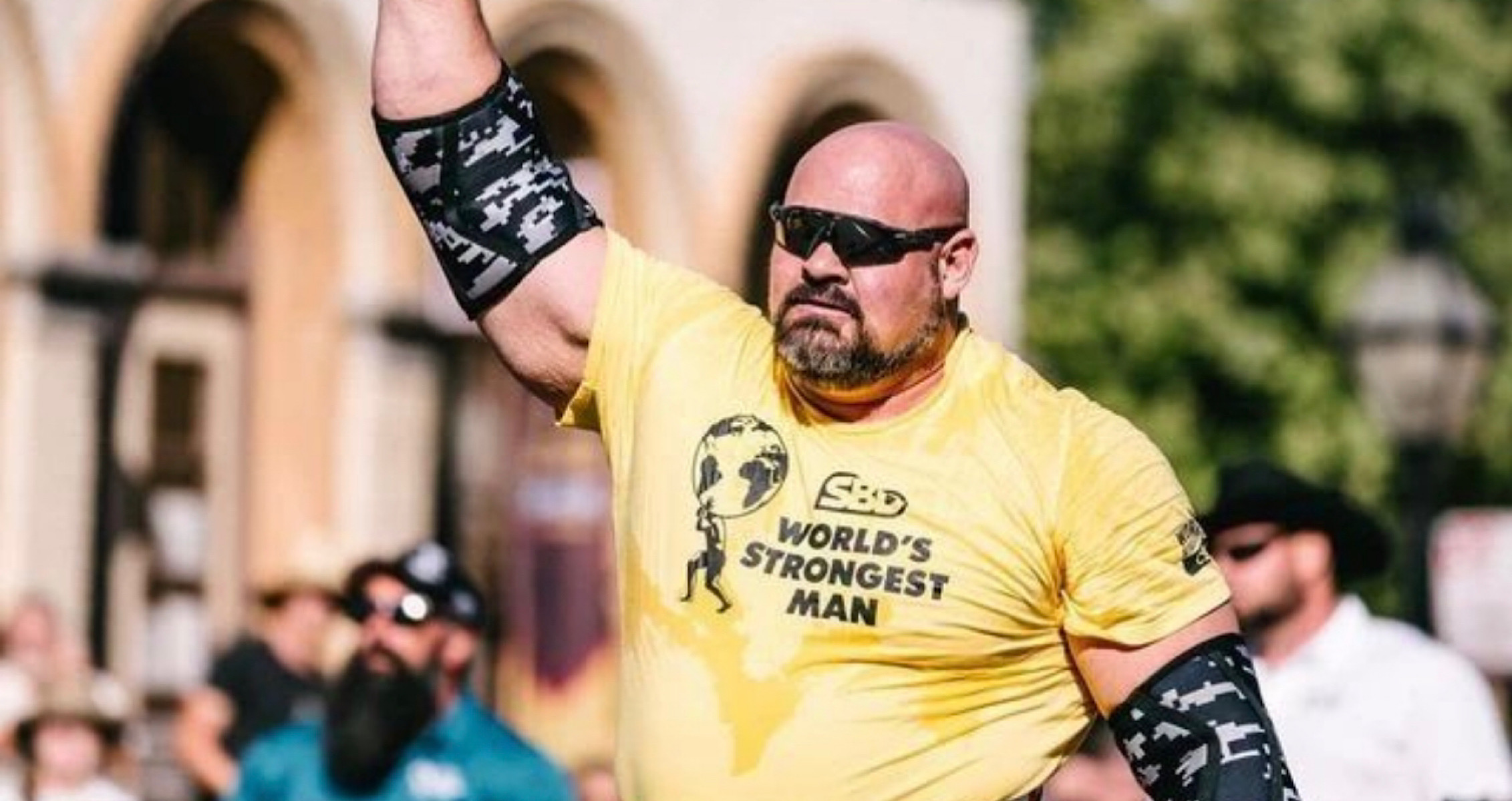 Brian Shaw Gives Update on Hamstring Injury, Thoughts on Thor vs Eddie Hall