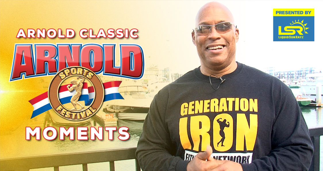 Arnold Classic Moments: The History Of Arnold Classic Champions Part 2 (2005-2018)
