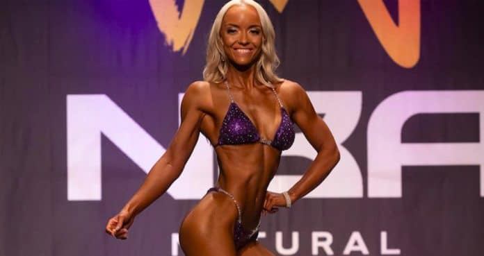 Amanda Martin Shares the Best Supplements for Natural Bodybuilding