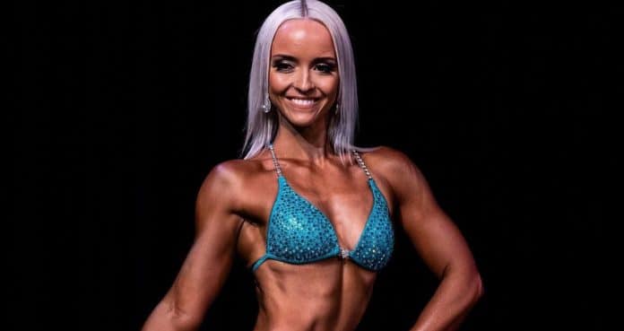 PNBA Bodybuilder Amanda Martin Unfolds the Repercussions of Contest Prep