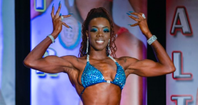 Natural Bodybuilder Anitra Jeffery Shares Tips to Increase Your Squat
