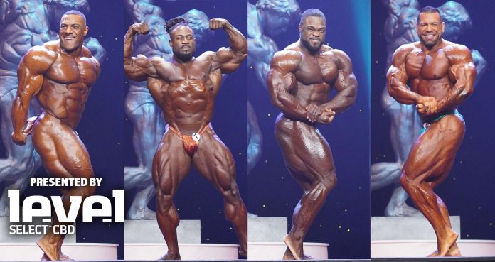 2022 Arnold Classic Analysis: An Epic Face-Off Between Brandon Curry & William Bonac