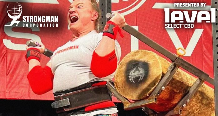 Arnold Pro Strongwoman 2022 Results