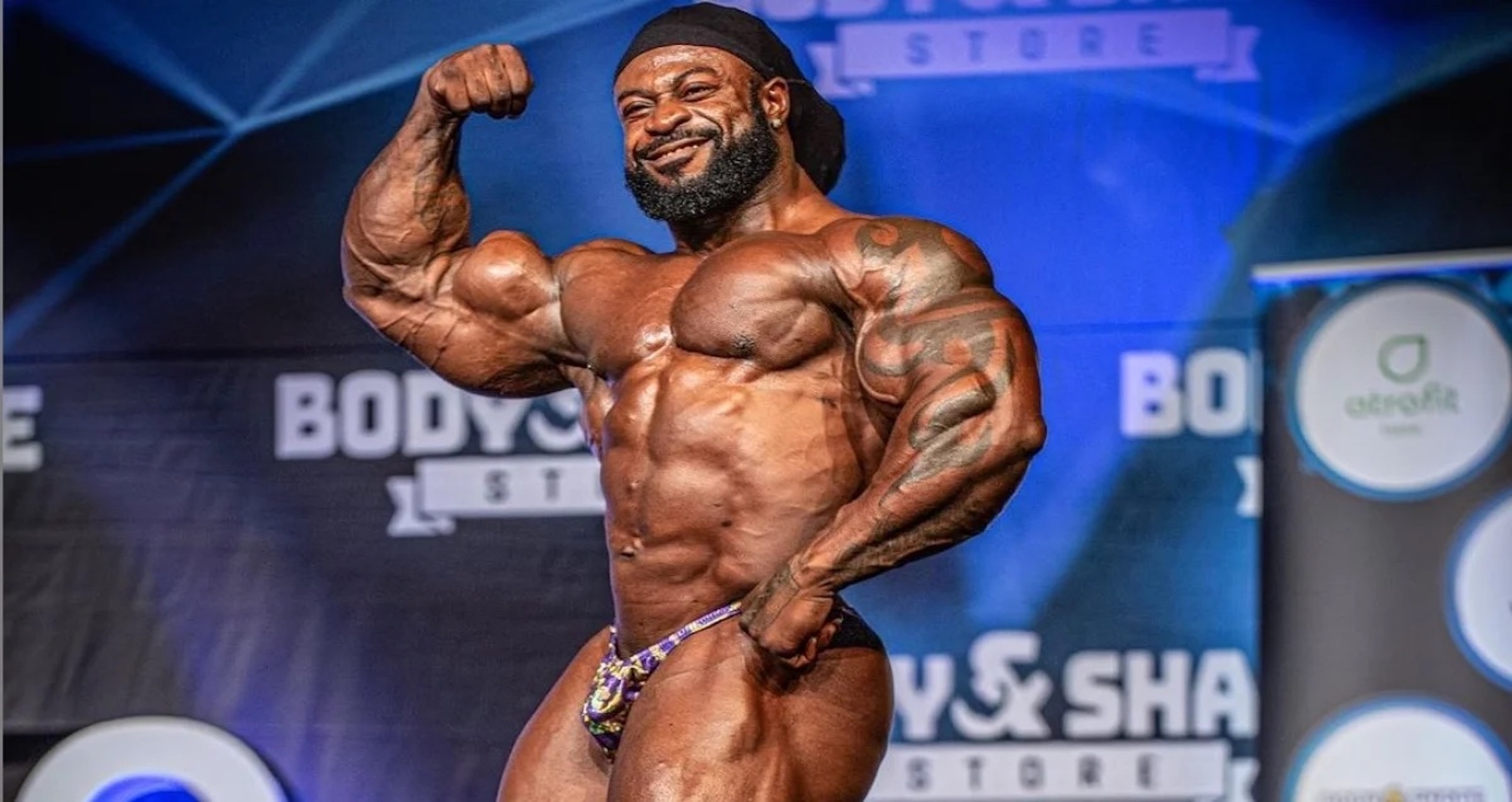 William Bonac Reflects On Second Place Finish At Arnold Classic: ‘What In Gods Name Do I Have To Do More?’
