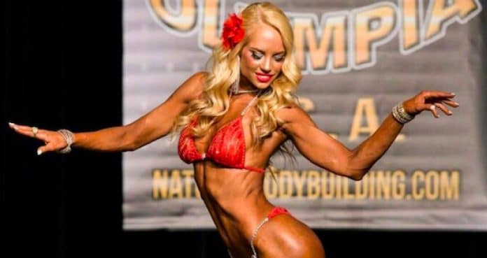 Bikini Divas Natural Bodybuilding Champion Nicole Joy Switches to Full Body Workouts Postpartum