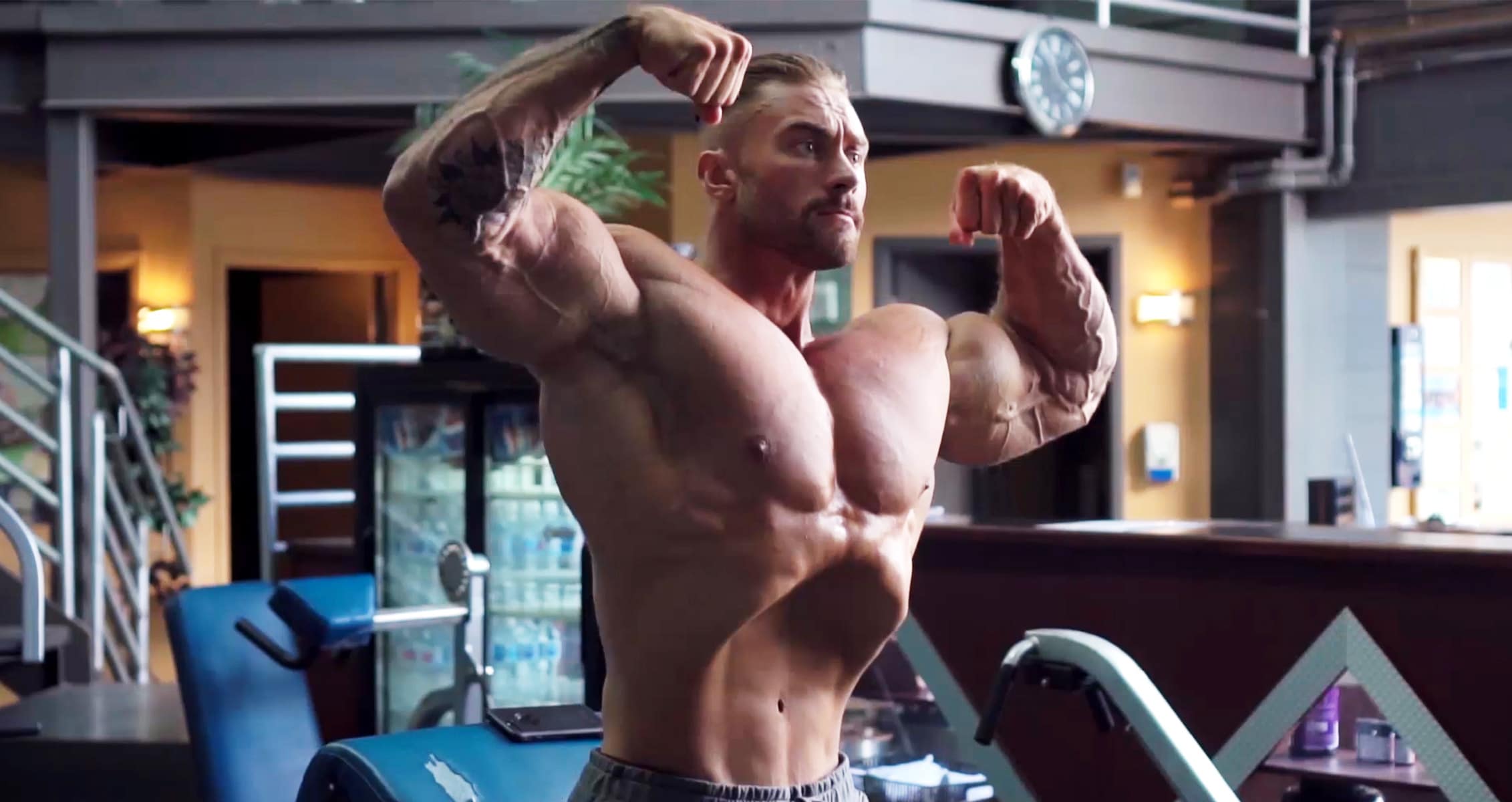 Chris Bumstead Profile & Stats