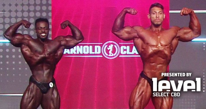 Arnold Classic 2022 Classic Physique Prejudging Report & Analysis