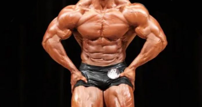 2022 IFBB Boston Pro Results