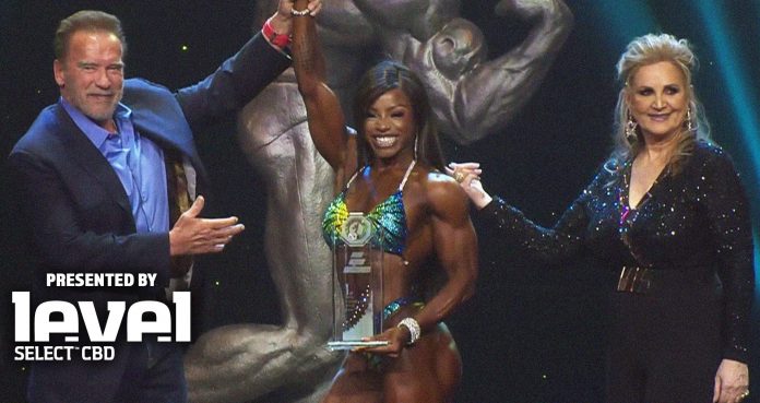 Arnold Classic 2022 Figure International Results