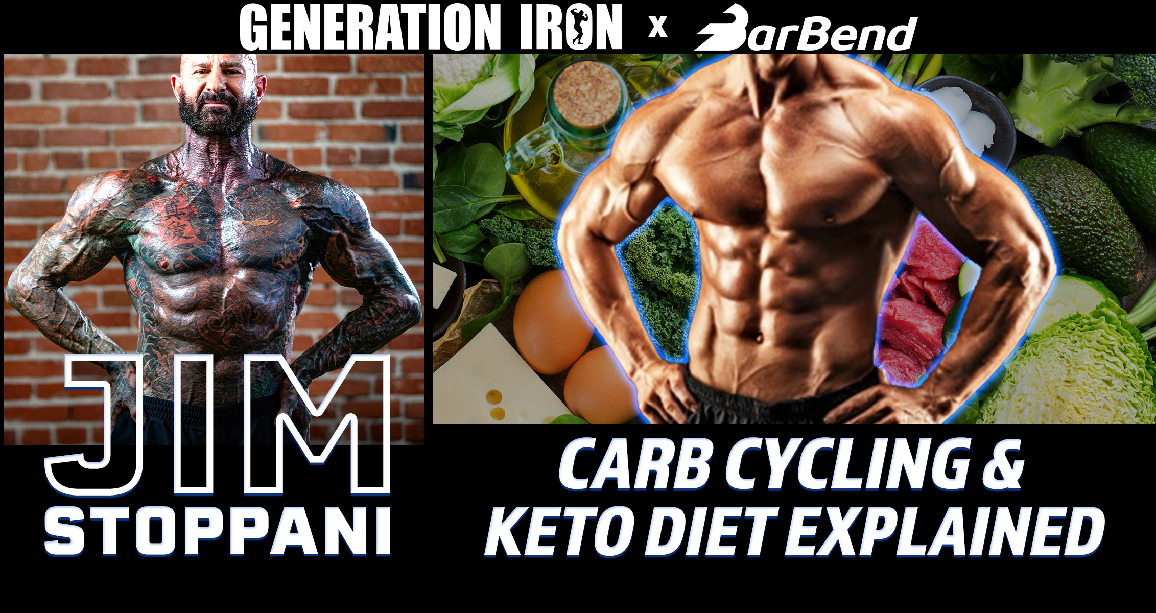 Jim Stoppani: Keto Diet Vs Carb Cycling, Which Is Best?