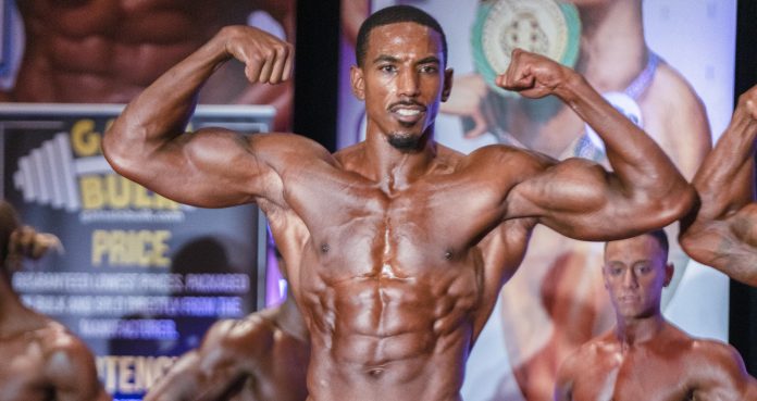 PNBA Athlete Marc Cheatham Says the 3 Crucial Steps for Fat Loss