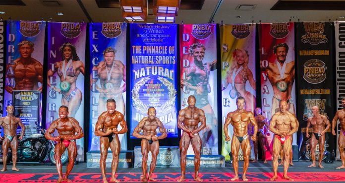 INBA PNBA Will Be Offering First Ever Vegan Division at Natural Universe