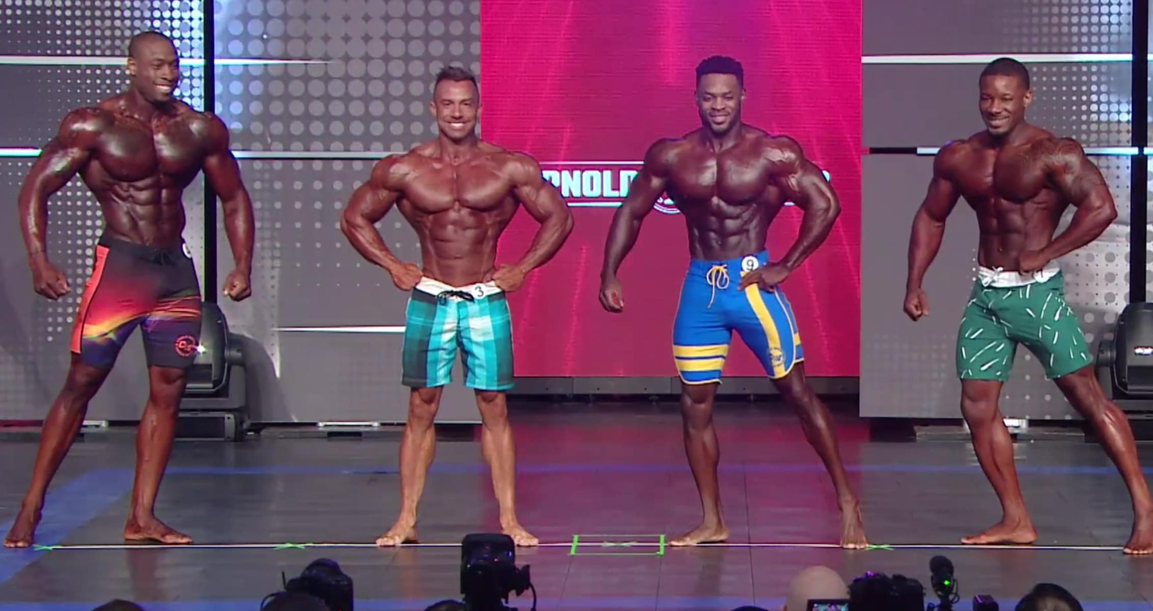 Arnold Classic 2022 Men’s Physique Prejudging Report & Analysis
