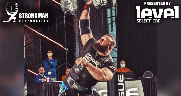 2022 Arnold Strongman Classic Results (Day 1)