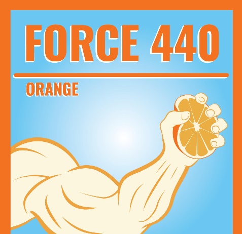 New Podcast:  Force 440, New Product!