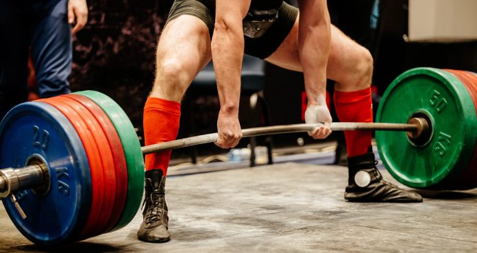 How To Improve Your Deadlift With The Right Deadlift Socks