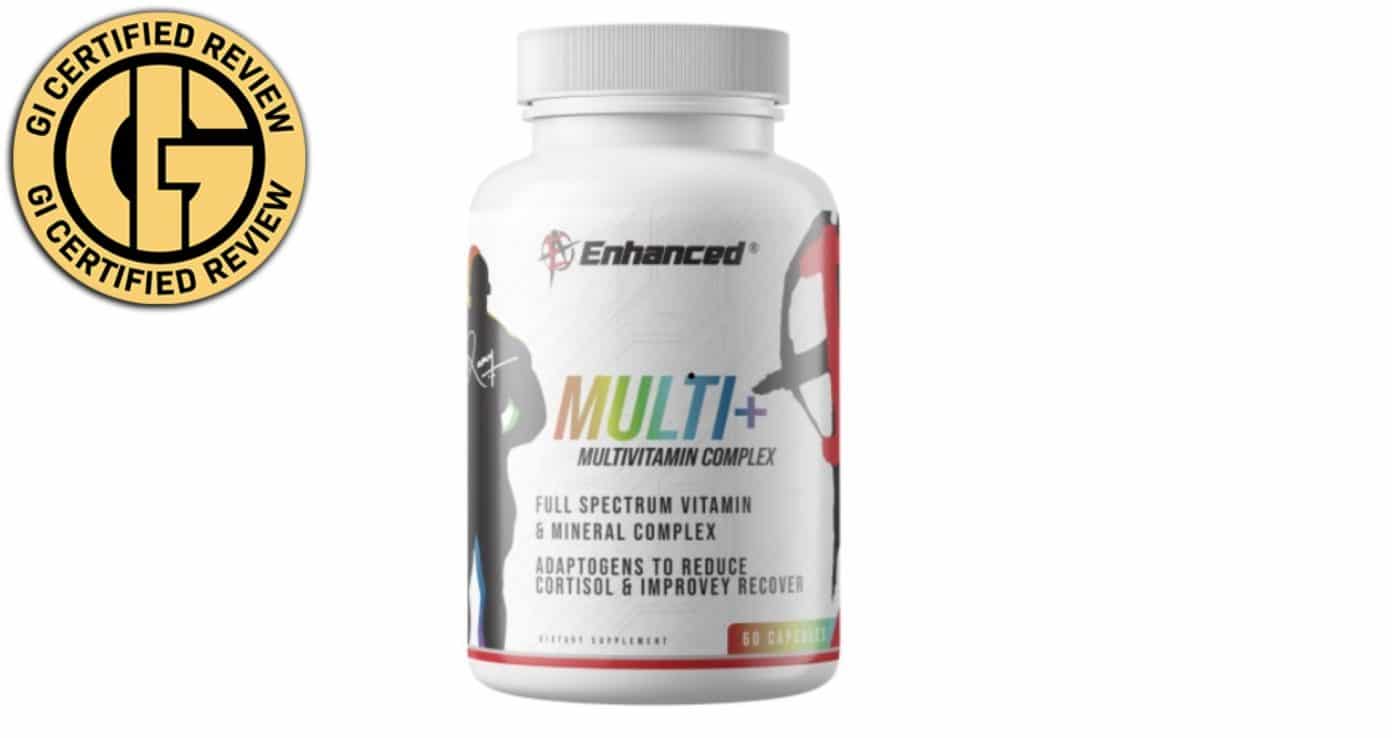Enhanced Multi+ Review For Bodybuilders & Hard Training Athletes