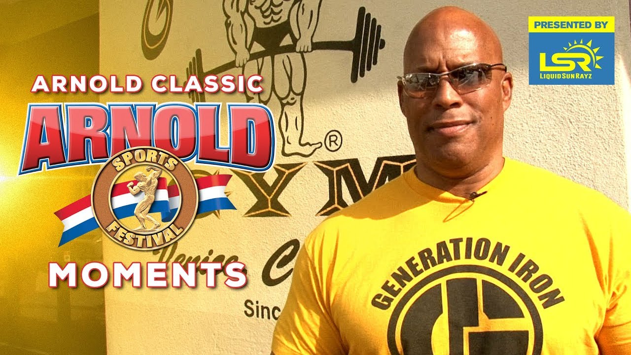 Arnold Classic Moments: The History Of Arnold Classic Champions Part 1 (1989-2004)