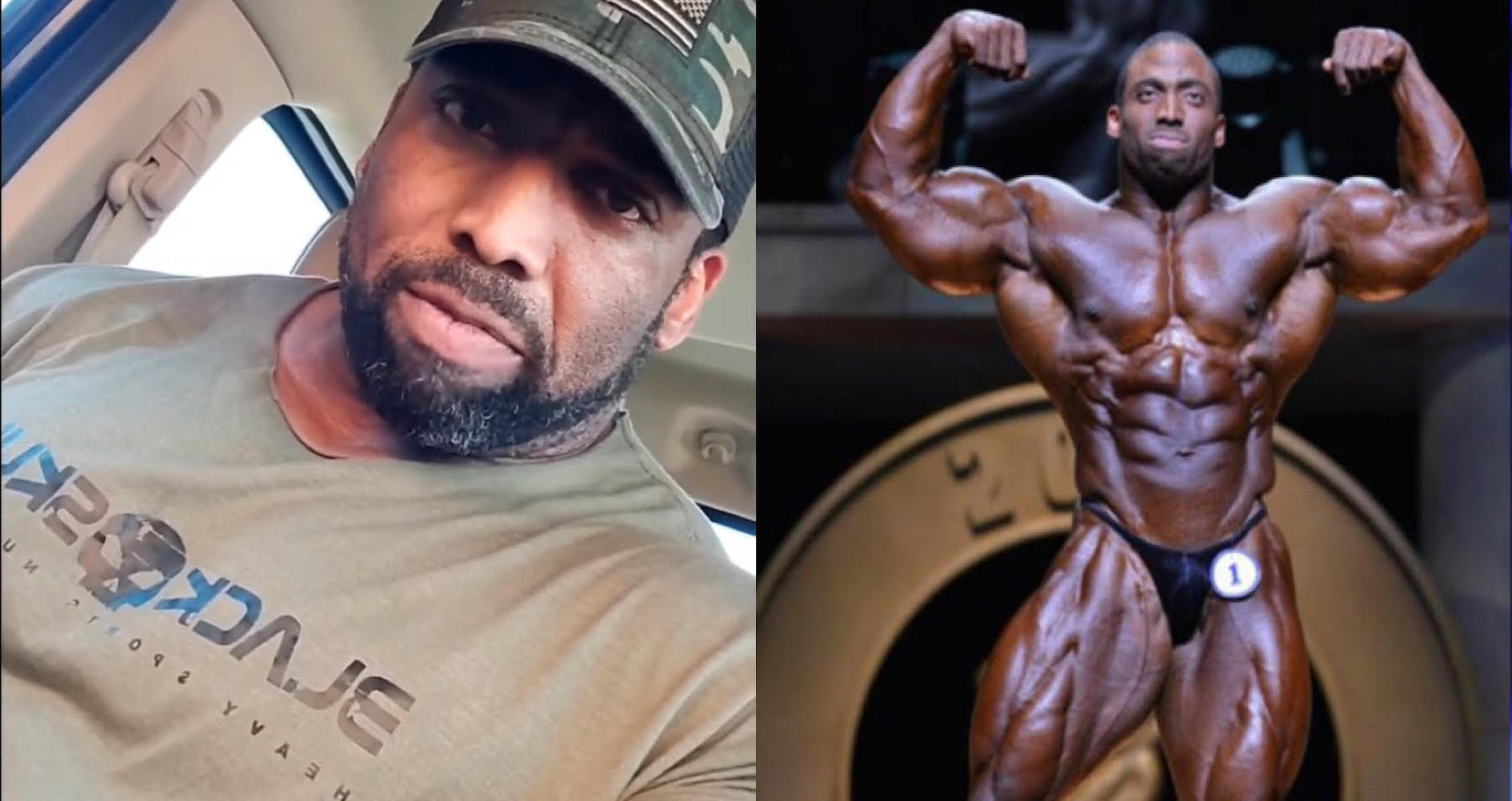 Cedric McMillan Details Stomach Issues Will Keep Him Out Of Arnold Classic