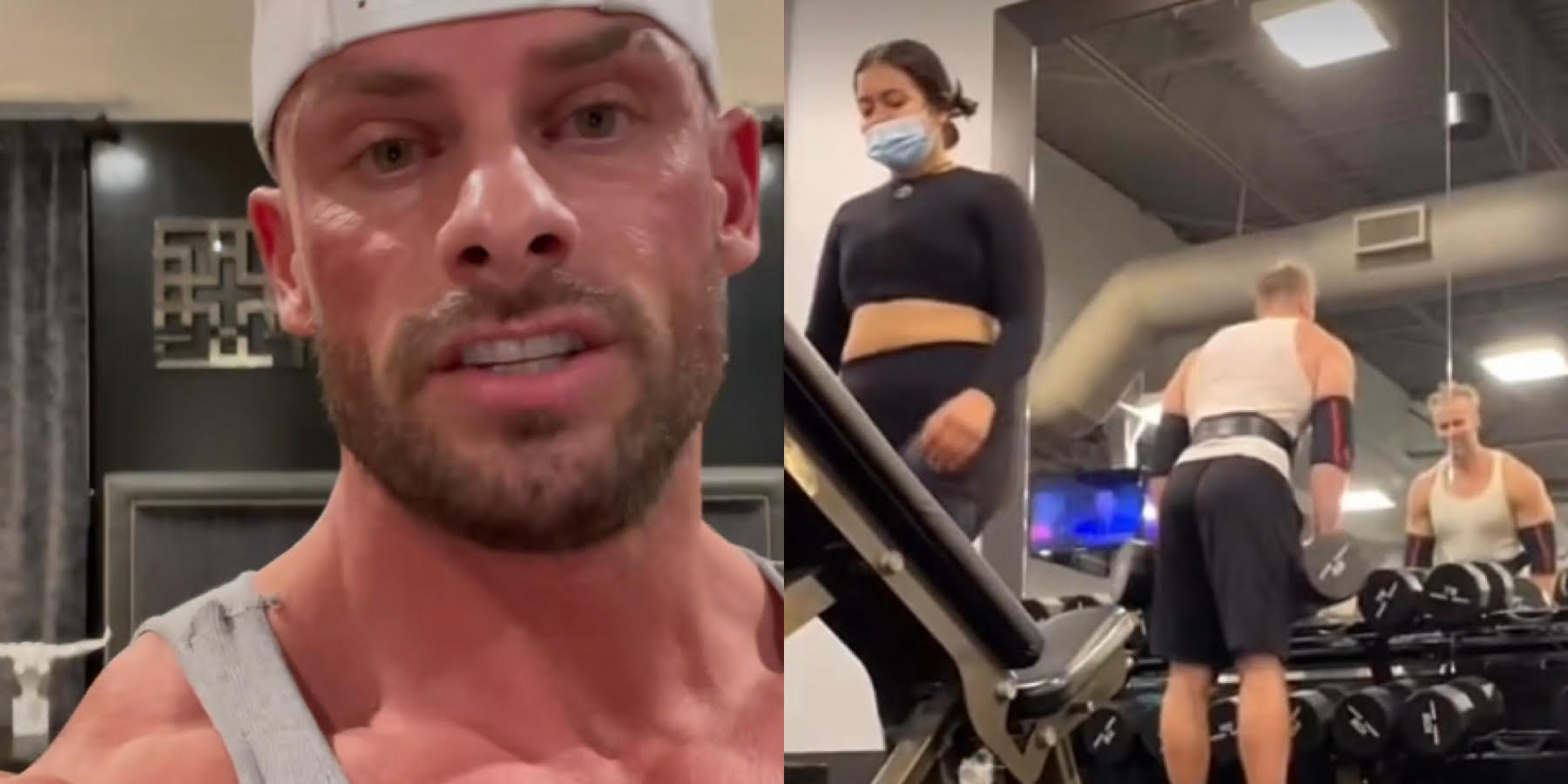 Joey Swoll Continues To Educate On Unorthodox Lifts, Addresses ‘Toxic Gym Culture’