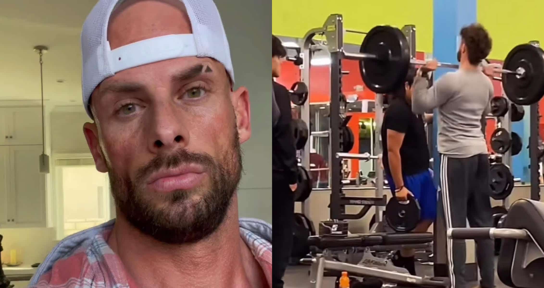Joey Swoll Uses Video Of Ego Lifter To Show Example Of Toxic Gym Culture