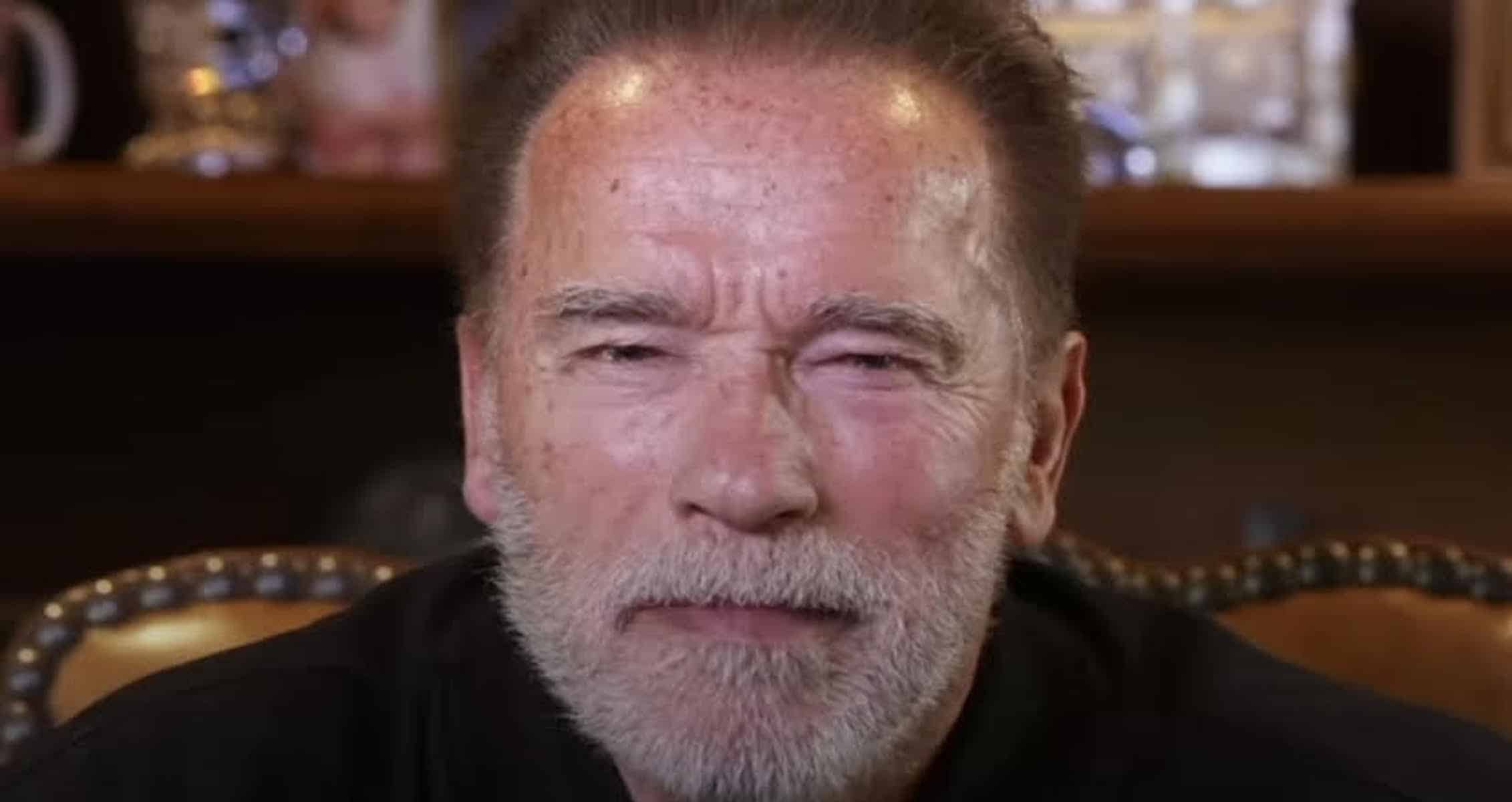 Arnold Schwarzenegger Speaks In Favor Of Russian People, Slams Government For War
