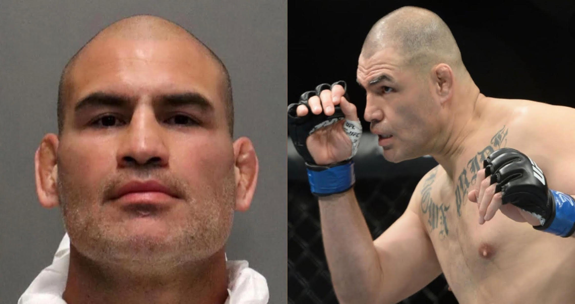 Former UFC Champion Cain Velasquez Arrested For Attempted Murder In Bay Area Shooting