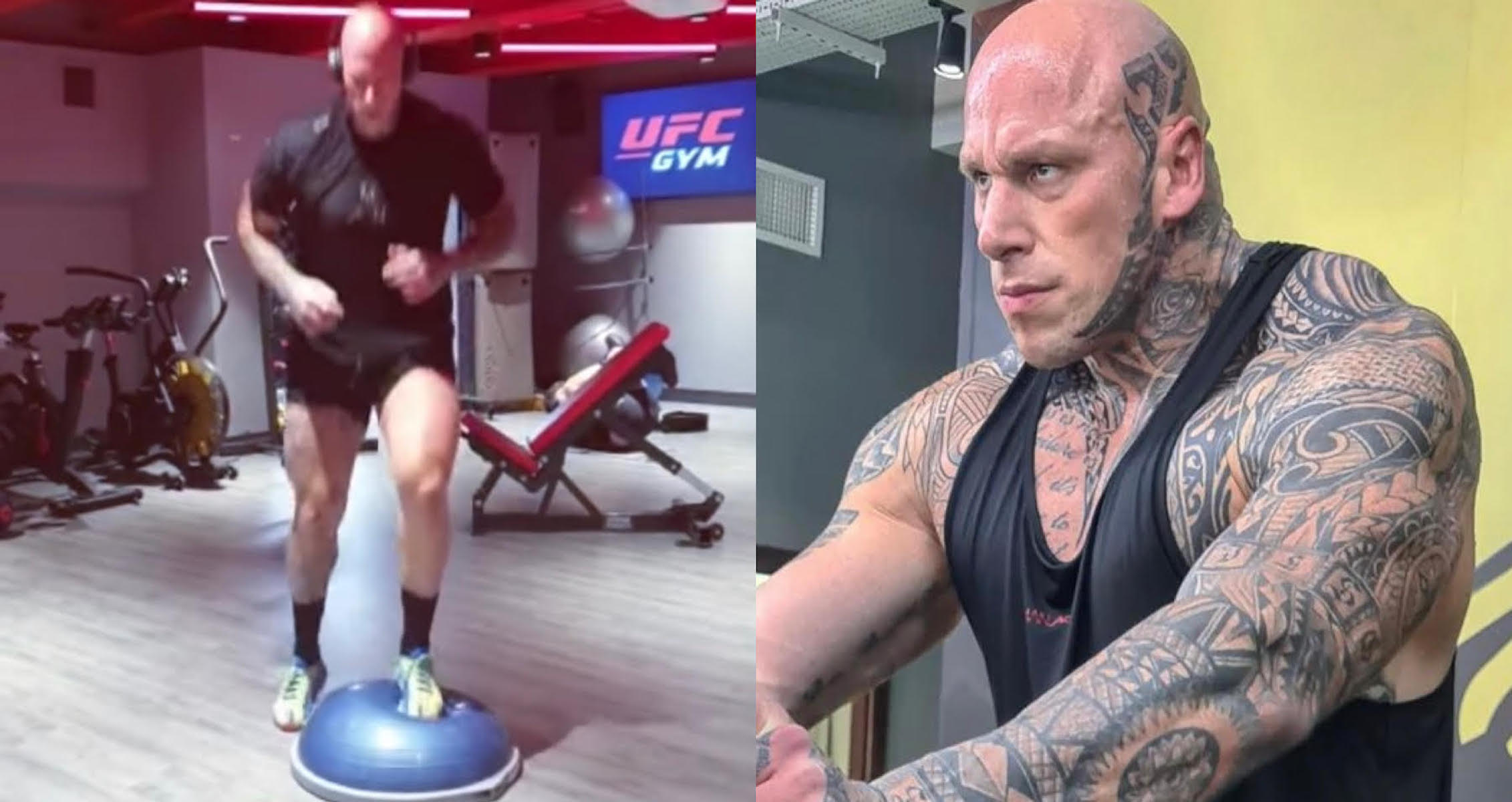 Martyn Ford “Leaving Nothing To Chance” Preparing For Battle With Iranian Hulk