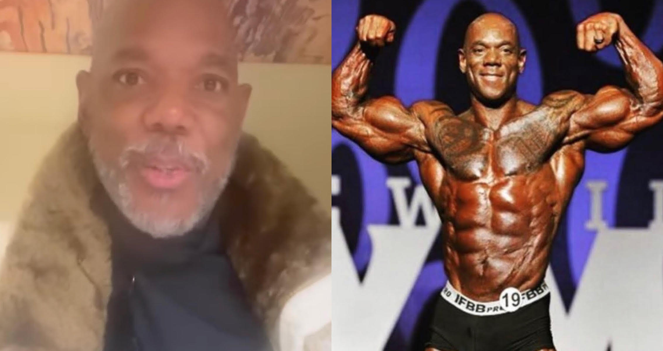 Flex Wheeler To Have Difficult Back Surgery: ‘They’re Not Even Sure I’ll Make It Through’