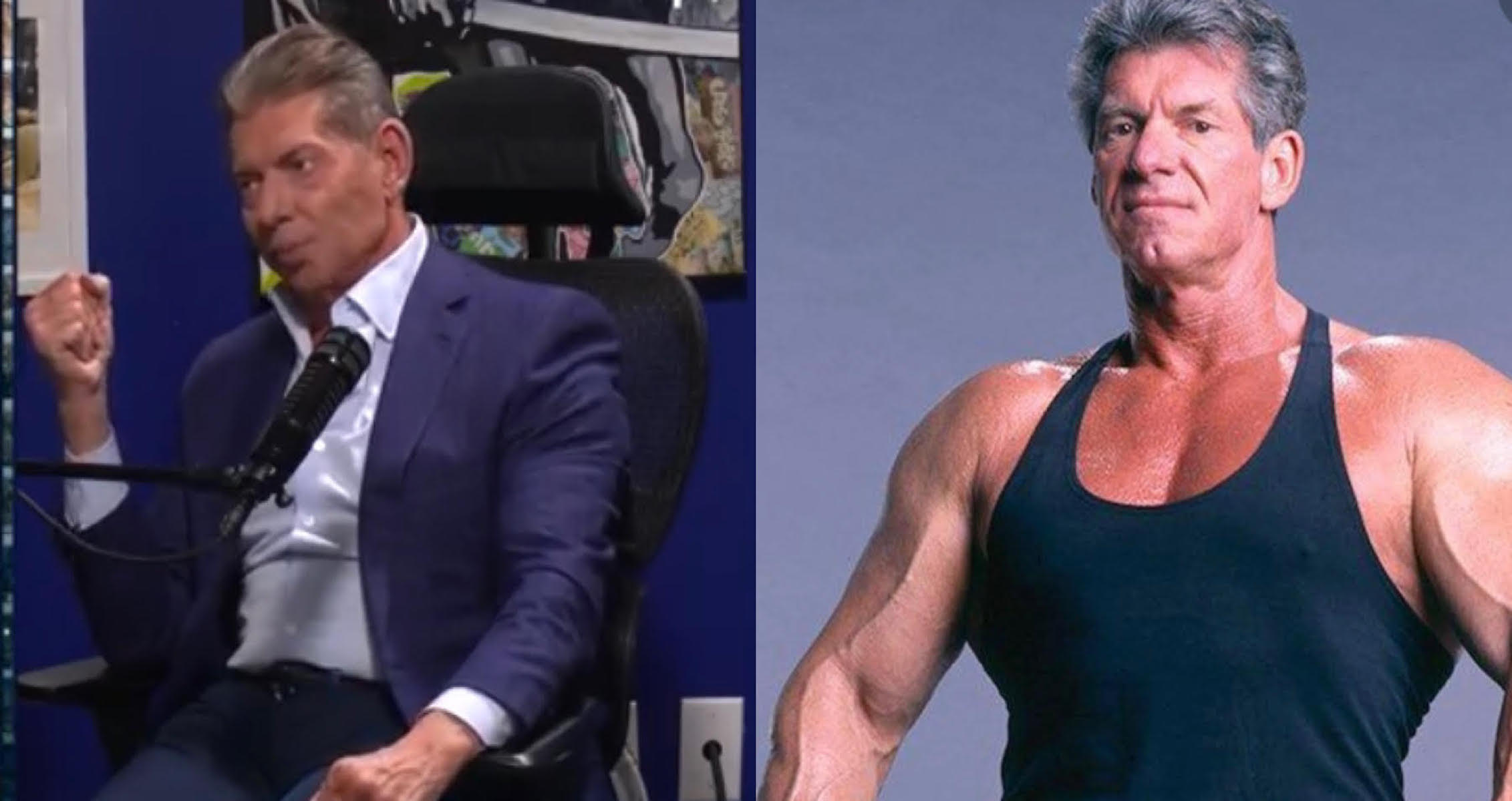 Vince McMahon On Threats Over The Years: ‘I Don’t Know How Many Rivers I’m Supposed To Be At The Bottom Of’