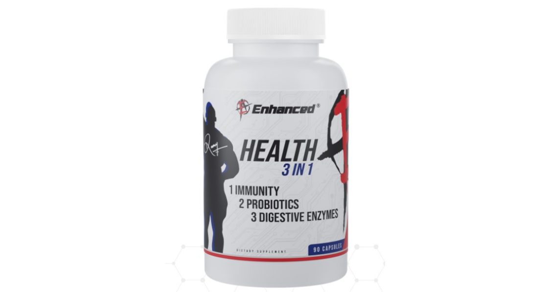 Enhanced Health 3 In 1 Review For Digestion, Immunity & More