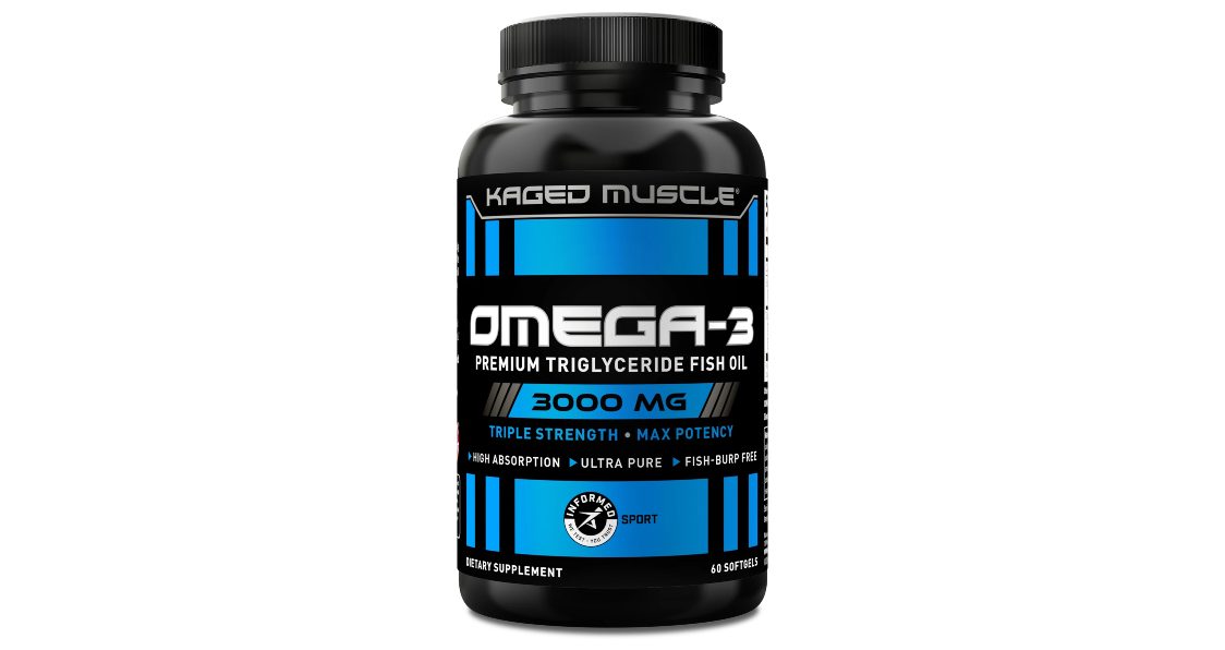 Kaged Muscle Omega-3 Review For Brain Support & Heart Health
