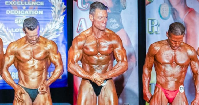 PNBA Chad Martin Explains “Tetris Ten” Training Methodology to Prep for Bodybuilding Shows