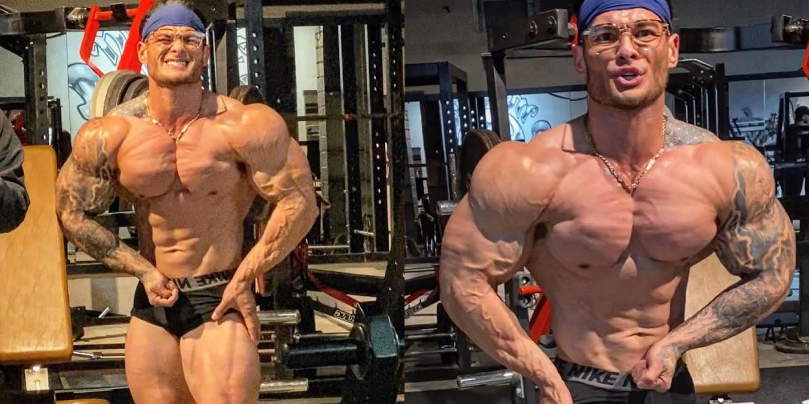 Jeremy Buendia Physique Update: Will There Be A Return To Classic Physique?