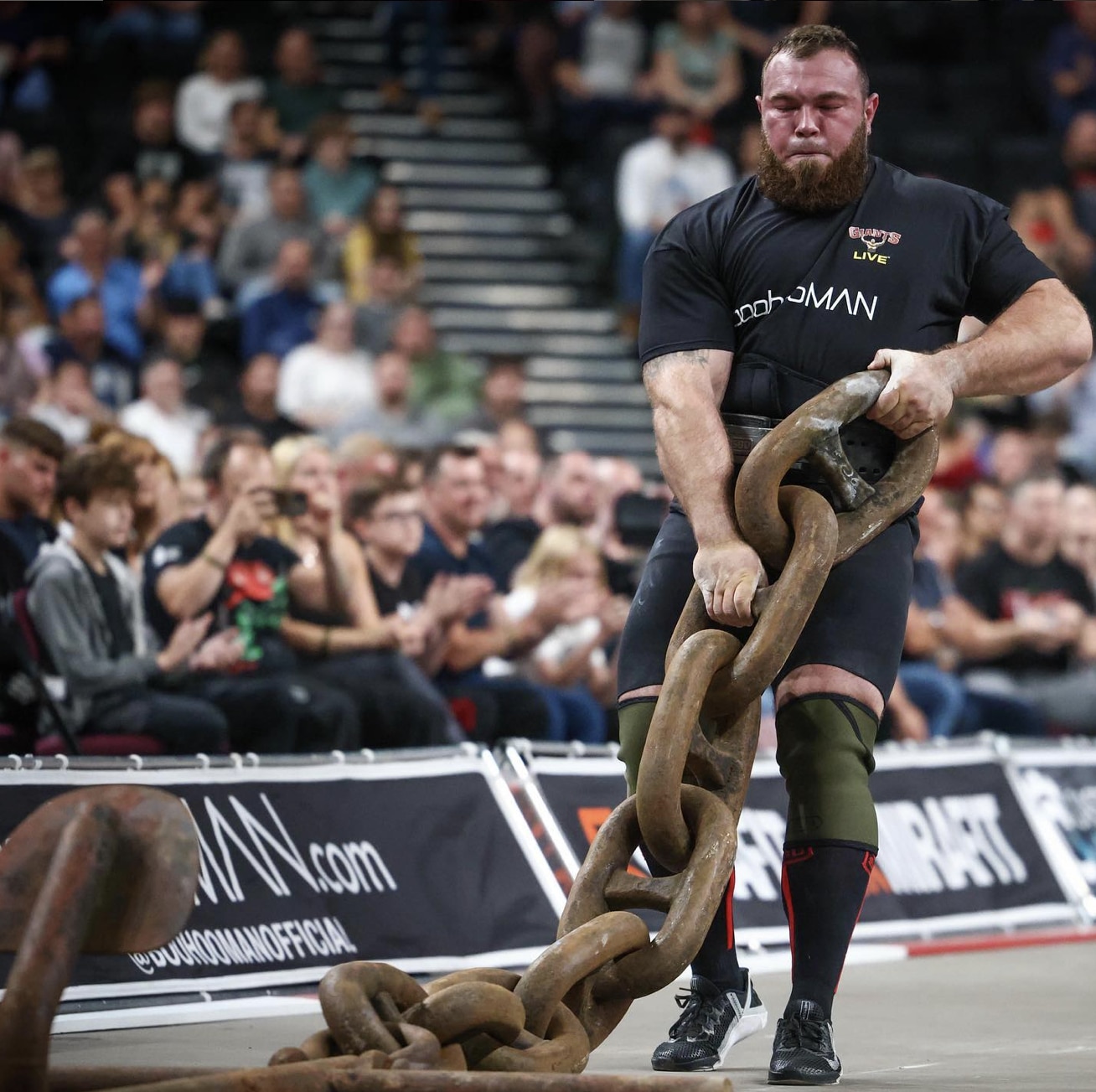 Oleksii Novikov World’s Strongest Man Diet & Workout Program