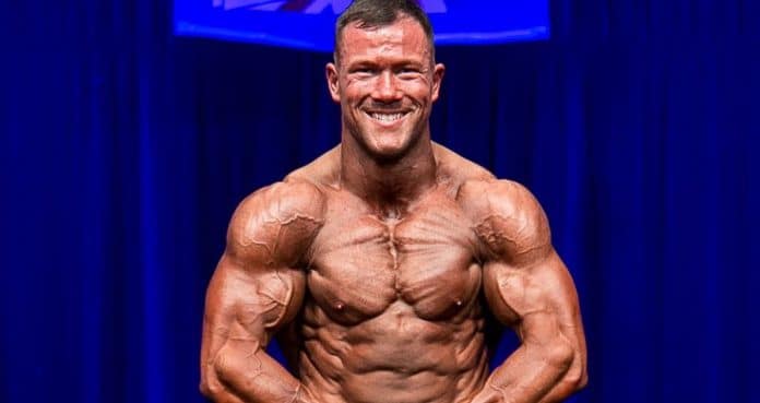 PNBA Natural Bodybuilder Ben Howard Says Over-Dieting in Bodybuilding Is Unhealthy